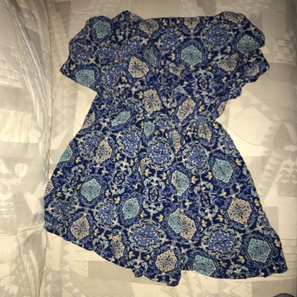 Hollister Romper